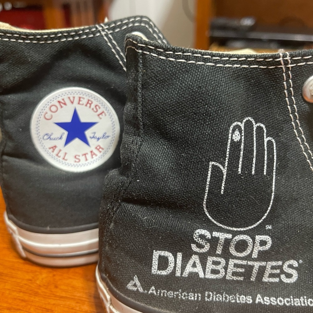 All-Star Converse Chuck Taylor black